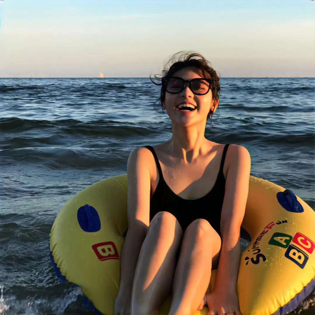 当阿贵遇上小溪